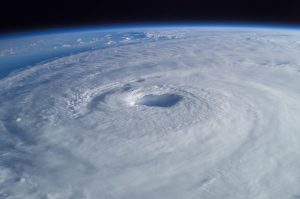 Hurricane vs Tornado Hurricane Isabel