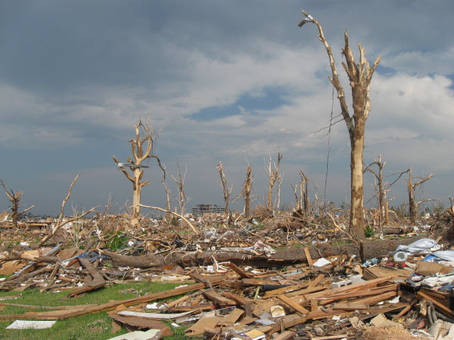 Tornadoes in Missouri