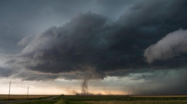 Kansas Tornado Season