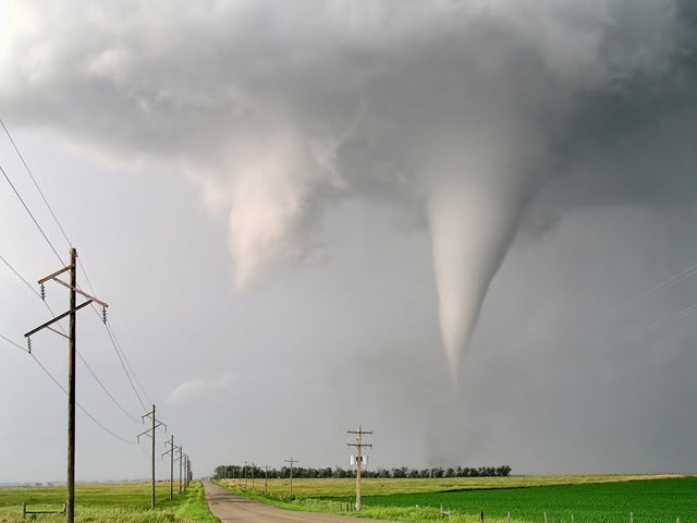 Multi Vortex Tornado Facts
